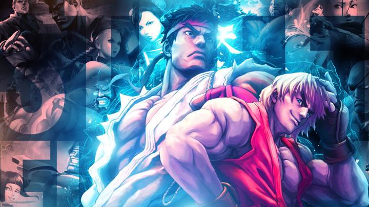 Street Fighter X Tekken – Team